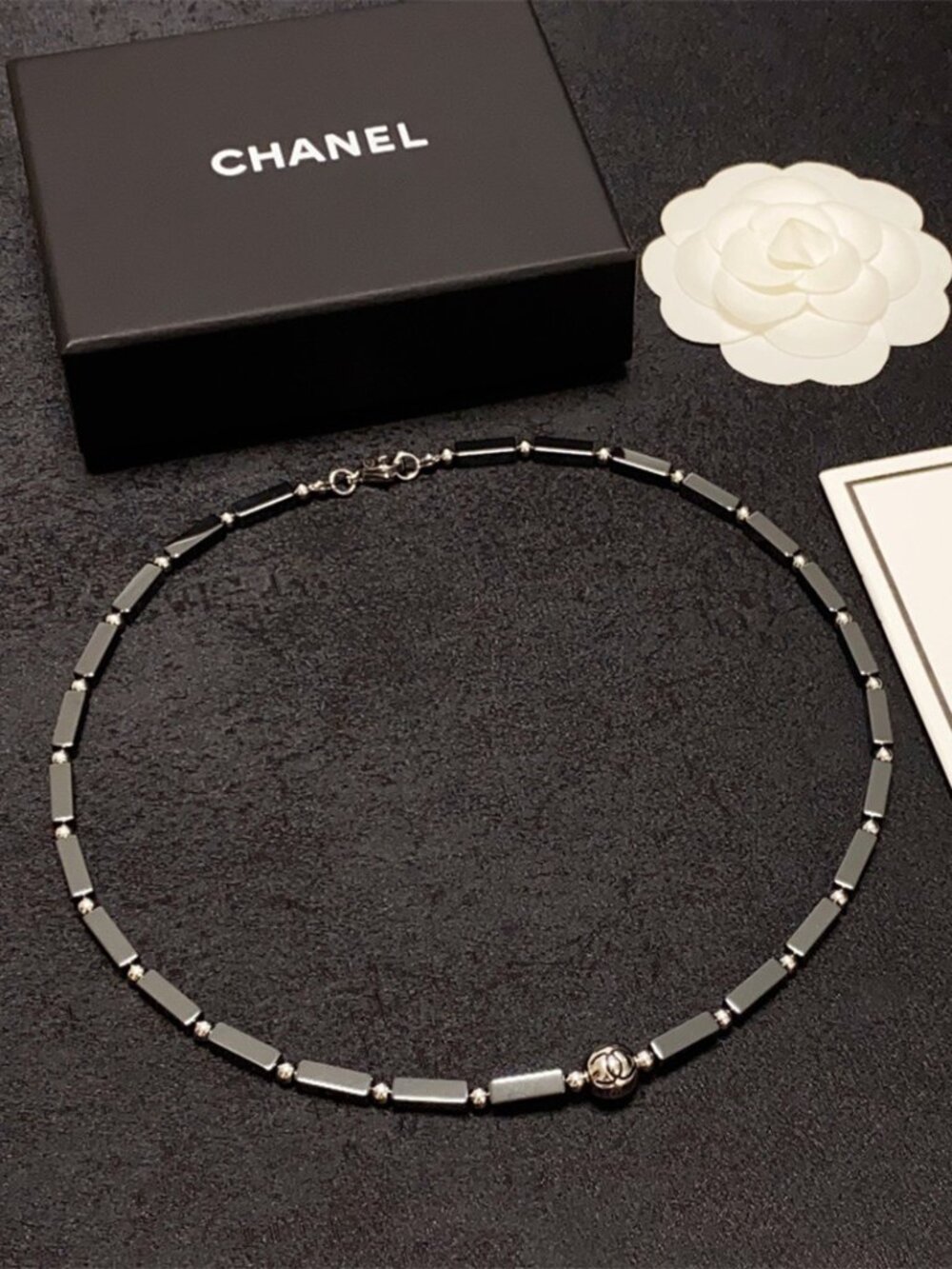 Chanel necklace
